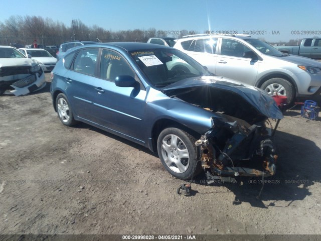 subaru impreza wagon 2010 jf1gh6a66ah803224