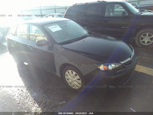 subaru impreza wagon 2010 jf1gh6a66ah815373