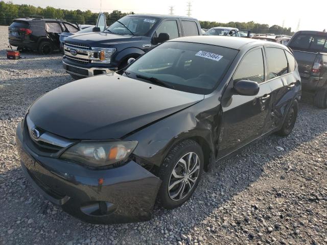 subaru impreza 2. 2010 jf1gh6a66ah815731