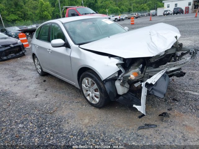 subaru impreza 2010 jf1gh6a68ah812684