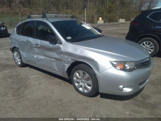 subaru impreza wagon 2011 jf1gh6a68bg828679