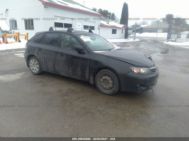 subaru impreza wagon 2011 jf1gh6a68bh801766