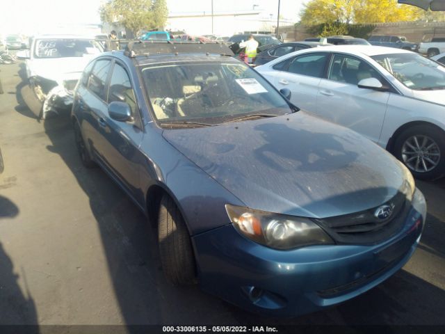 subaru impreza wagon 2010 jf1gh6a69ag817382