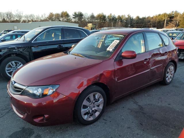 subaru impreza 2. 2010 jf1gh6a69ah822415