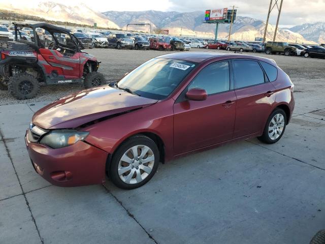 subaru impreza 2011 jf1gh6a6xbg823533