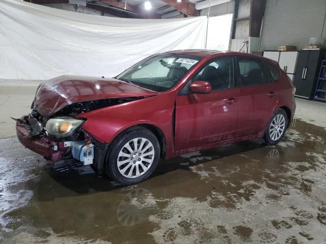 subaru impreza 2011 jf1gh6b60bh823551