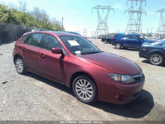 subaru impreza wagon 2011 jf1gh6b60bh825090