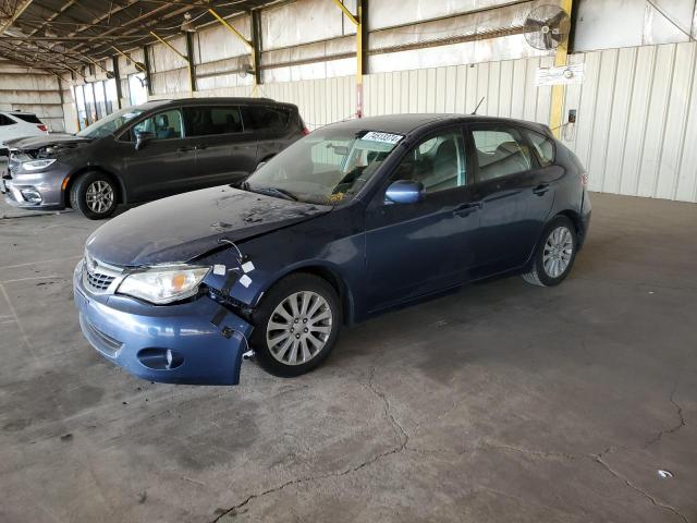 subaru impreza 2011 jf1gh6b62bh818819