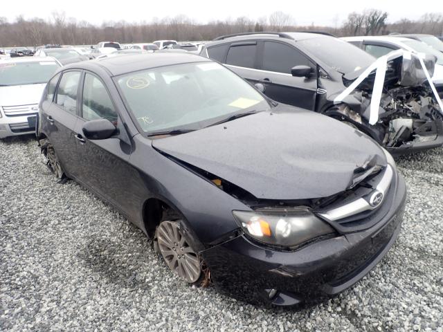 subaru impreza 2. 2010 jf1gh6b64ah811160