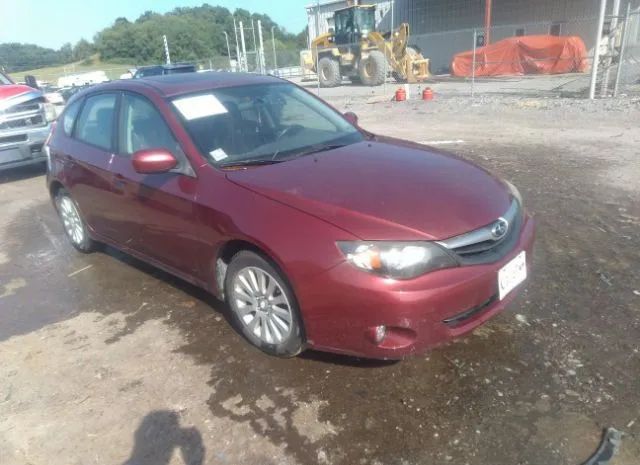 subaru impreza wagon 2011 jf1gh6b64bh822757