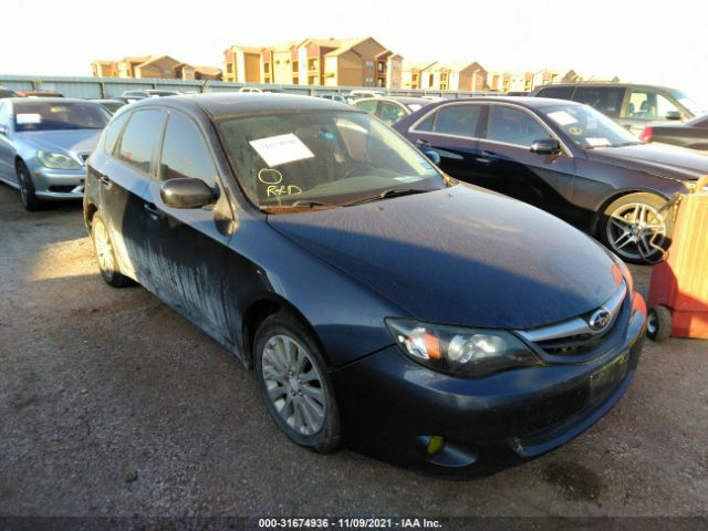 subaru impreza wagon 2010 jf1gh6b65ah809191