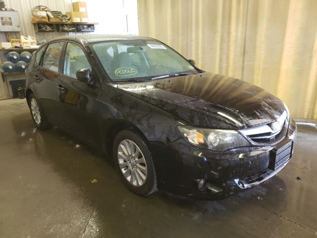 subaru impreza 2011 jf1gh6b65bh814568