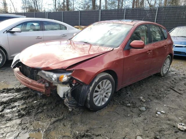 subaru impreza 2. 2011 jf1gh6b65bh817941