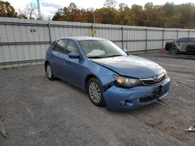 subaru impreza 2. 2010 jf1gh6b66ah816604