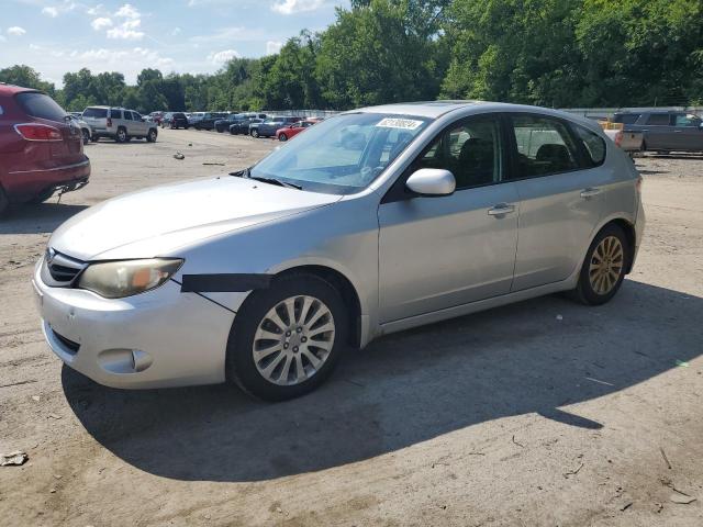 subaru impreza 2010 jf1gh6b66ah827683