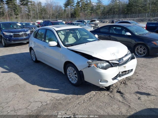 subaru impreza 2011 jf1gh6b66bh821948