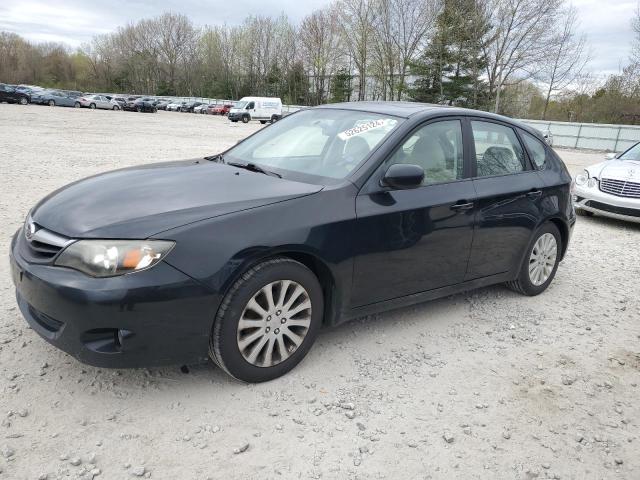 subaru impreza 2010 jf1gh6b67ah815882