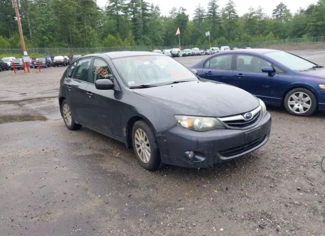 subaru impreza wagon 2010 jf1gh6b67ah822055