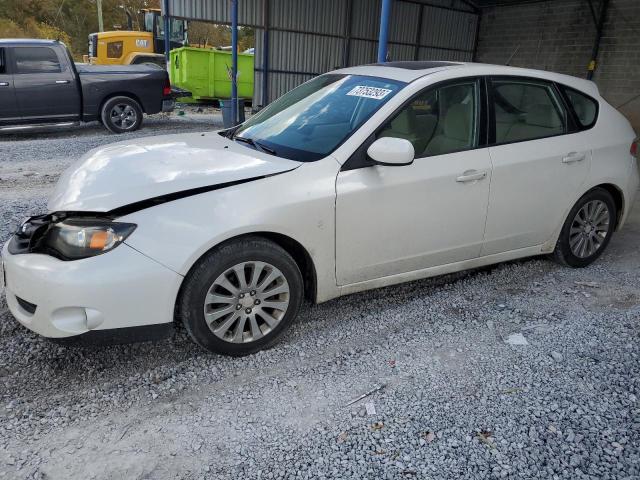 subaru impreza 2010 jf1gh6b69ah824079