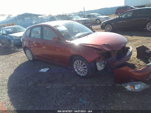 subaru impreza wagon 2010 jf1gh6b69ah824776