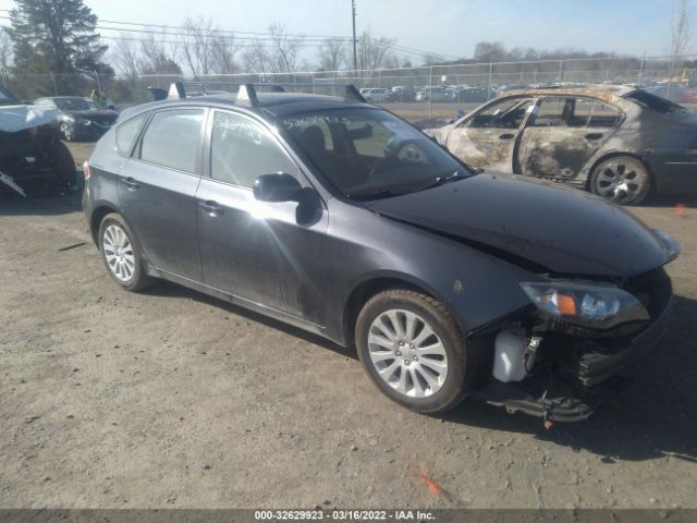 subaru impreza wagon 2011 jf1gh6b69bh818655