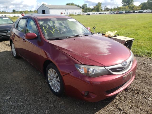 subaru impreza 2. 2010 jf1gh6b6xah808361