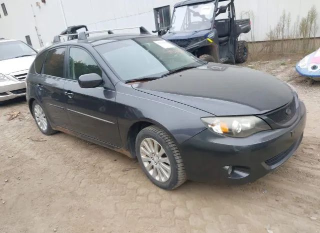 subaru  2010 jf1gh6b6xah811096