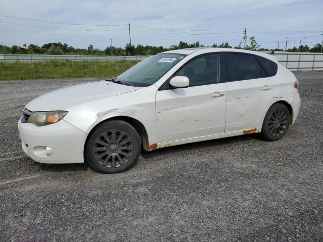 subaru impreza 2011 jf1gh6b6xbg827130