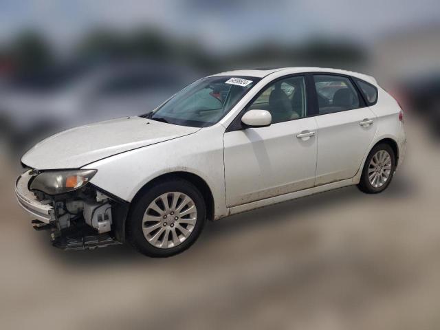 subaru impreza 2011 jf1gh6b6xbh820396