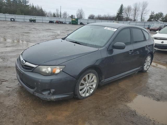 subaru impreza 2010 jf1gh6c64ag805119