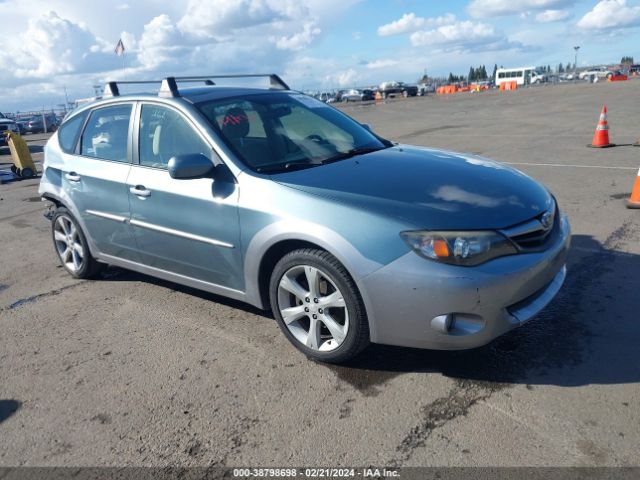 subaru impreza outback sport 2010 jf1gh6d60ag803009