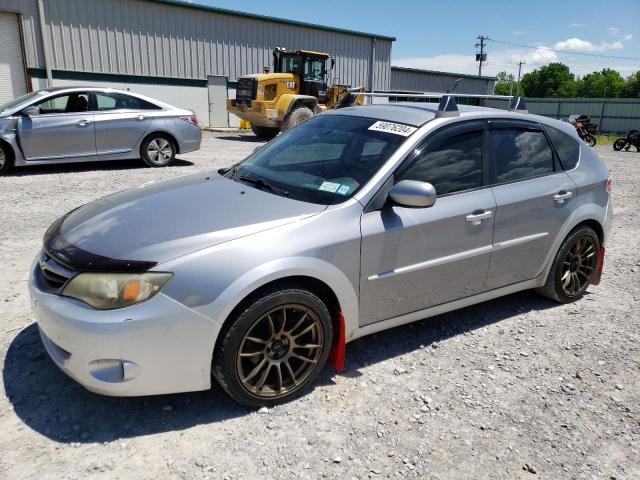 subaru impreza 2010 jf1gh6d60ah801237