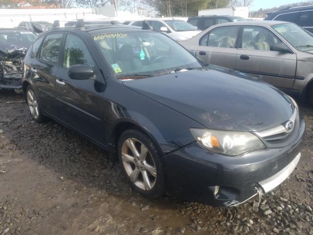 subaru impreza ou 2010 jf1gh6d60ah811735