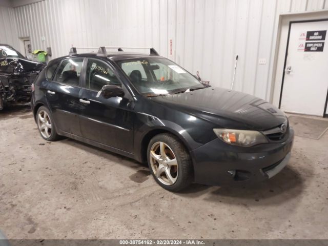 subaru impreza outback sport 2010 jf1gh6d60ah813923