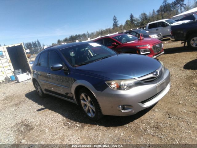 subaru impreza wagon 2011 jf1gh6d60bh802082