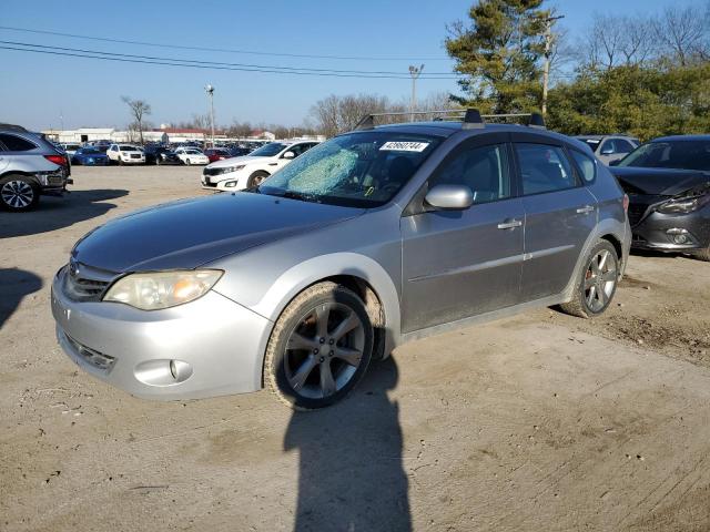 subaru impreza 2010 jf1gh6d61ah813350