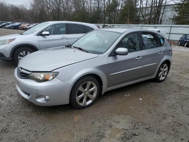 subaru impreza 2011 jf1gh6d61bh802141