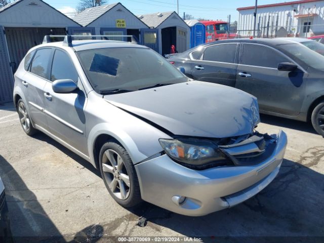 subaru impreza outback sport 2011 jf1gh6d61bh806500