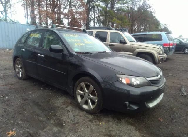 subaru impreza wagon 2011 jf1gh6d61bh812197