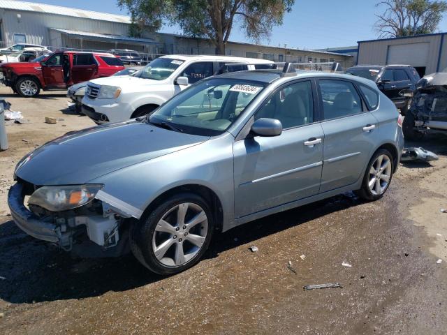 subaru impreza ou 2011 jf1gh6d61bh813687