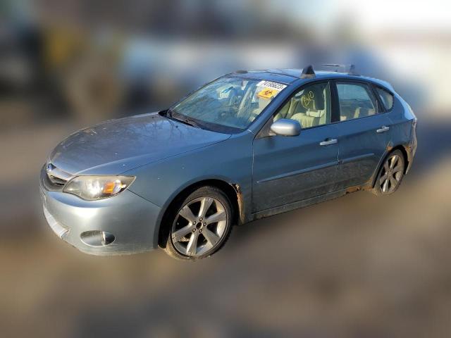 subaru impreza 2011 jf1gh6d62bg812330