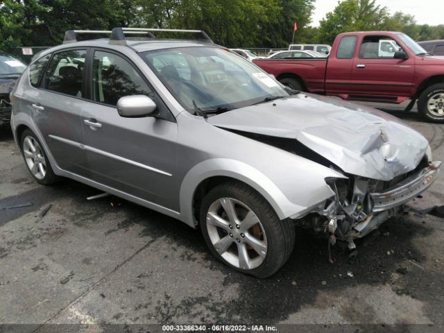 subaru impreza wagon 2011 jf1gh6d62bh824553