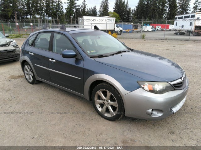 subaru impreza wagon 2011 jf1gh6d62bh824729