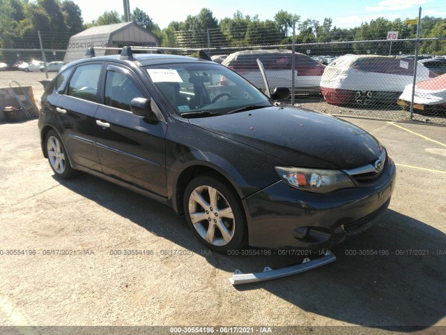 subaru impreza wagon 2010 jf1gh6d63ag810357