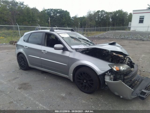 subaru impreza wagon 2010 jf1gh6d63ag815493