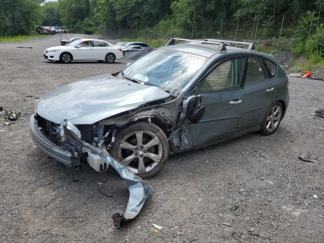 subaru impreza 2011 jf1gh6d63bh820706