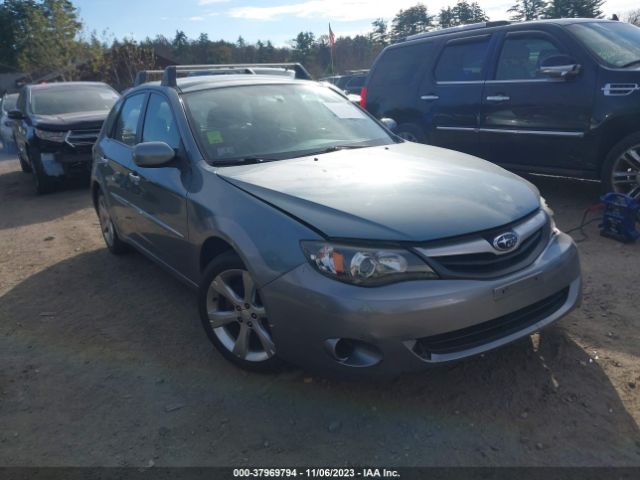 subaru impreza 2010 jf1gh6d64ah804433