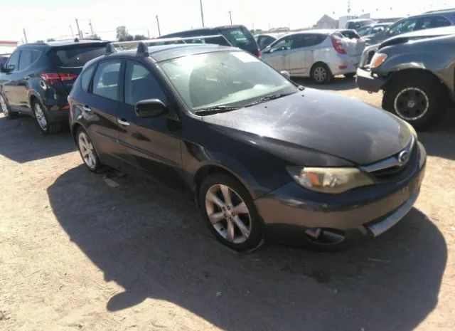 subaru  2010 jf1gh6d64ah810197