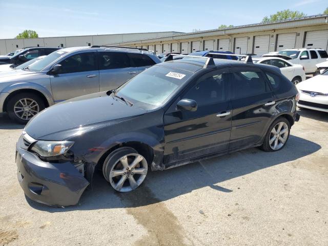 subaru impreza 2010 jf1gh6d64ah810975