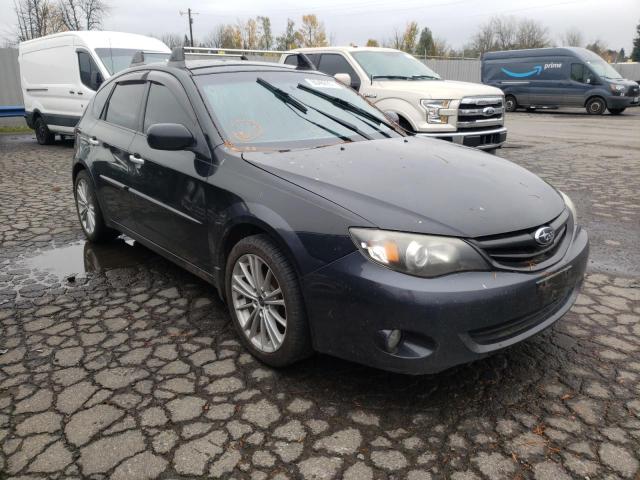 subaru impreza ou 2010 jf1gh6d64ah813052